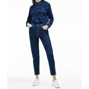Lacoste by Earnest Sewn Women's Skinny jeans‎ Size 24 Waist 28" Inseam 30"